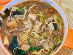 -渡海小渔村.老辈日照菜