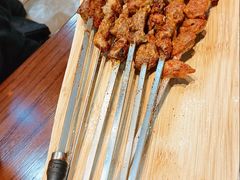 -巴依老爷新疆美食(牡丹园店)