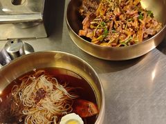 -小核桃烤肉馆(长白店)