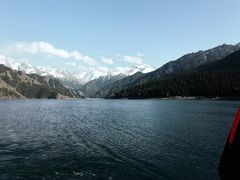 -天山天池风景区-西王母祖庙