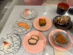-争鲜回转寿司(南开大悦城店)