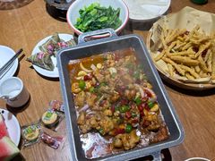-肖记公安牛肉鱼杂馆·省级非物质文化遗产(万松园直营店)