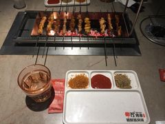 -丰茂烤串(钦州北路店)