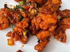 干烹鸡-桃园中华料理炸酱面(燕儿岛路店)