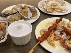 -五洲咖啡厅(五洲大酒店)