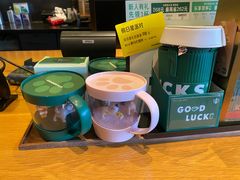 -星巴克(北京万科时代广场店)
