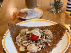 -La Creperie法餐厅(芮欧百货店)