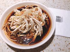 烫干丝-东园小馆·早茶·淮扬小炒(三盛广场店)