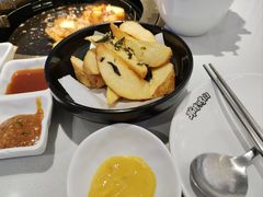 -韩时烤肉(枫蓝店)