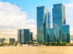 -上海港国际客运中心1号游艇码头