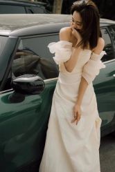 -Lady  Jane高端婚纱礼服馆