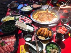 -谭鸭血老火锅(万象九宜城店)