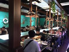 大堂-阪尚皇·原切牛排·烤肉火锅自助(北京路店)