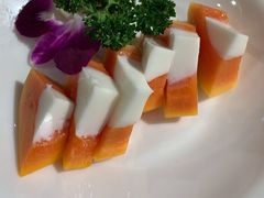 泰式木瓜奶冻-米泰芒·东南亚料理(体育西店)