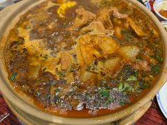 -沙胆彪炭炉牛杂煲(上海日月光广场店)