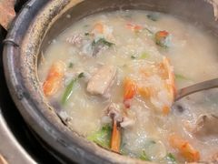 -利杨记·本味轩粥坊·烧烤(宝体店)