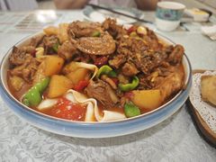 -汗腾格里·风味餐厅(新疆驻京办店)