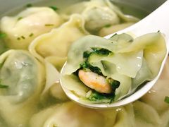 -顶巧鸡汤馄饨(虹口总店)