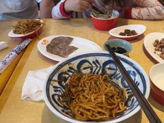 -麦梗手擀面水饺(麦梗前门店)