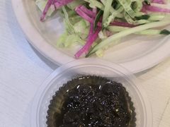 -黑八私房老北京炸酱面