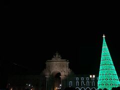 -商业广场(Praça do Comércio)