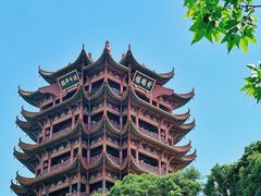 -黄鹤楼公园(黄鹤楼)