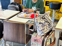 -麦当劳(衡阳中心汽车站店)