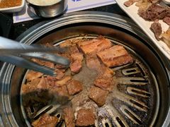 -青松馆韩国料理(香港中路佳世客店)
