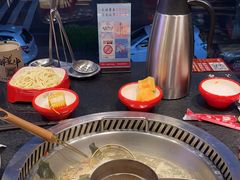 -醉董牛川派鲜肉自选火锅(烟台店)