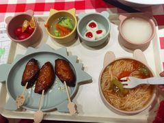 -西贝(南开大悦城店)