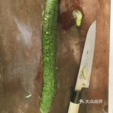 油炸食品吃多了来做一盘酸辣蓑衣黄瓜吧！