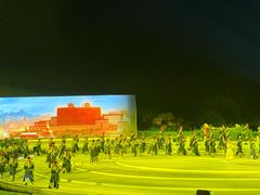 -鼎盛王朝康熙大典实景演出