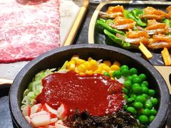 泡菜五花肉拌饭-鹤江桥·红油牛肉粉(SKP店)