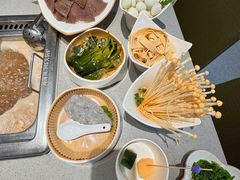 -海底捞火锅(团结桥店)