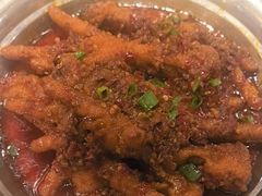 -将军肚烧烤鸡手王(东岭南街店)