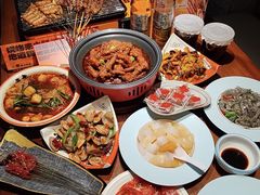 -野人串吧(太原街步行街店)