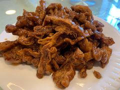 糖醋面筋-奥华餐厅·老张记(台基厂店)