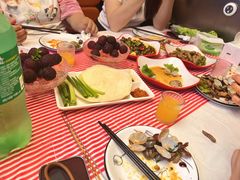-金陵大勇烧烤·小龙虾·海鲜大咖(竹山路店)