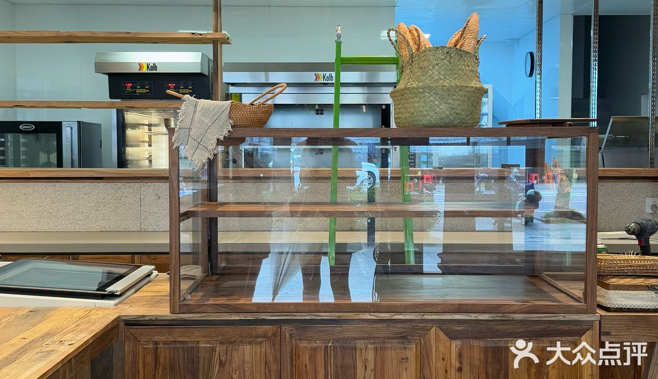 宁波新店|藏在街边的日系木质风烘焙店🍐