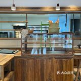 宁波新店|藏在街边的日系木质风烘焙店🍐