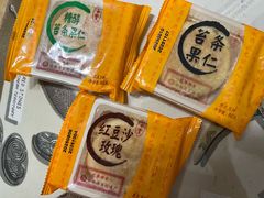 -龙华素斋(龙华路店)