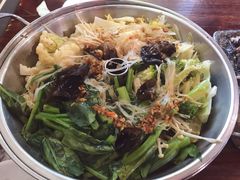 汽锅时蔬-老城味道·传统天津菜(杨柳青店)