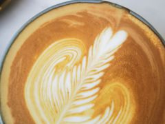 咖啡拿铁-The Rug Cafe(王府中环店)