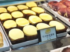 无水鲜奶蛋糕-浓心爷爷·现烤面包(荔胜广场店)