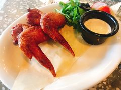 奥尔良鸡翅-Juicy Bakery(瑞景店)