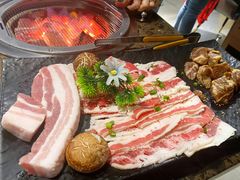 -肉加韩国料理·烤肉(金茂湾店)