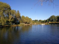 -长春世界雕塑园冰雪艺术天地