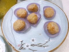 黄桥烧饼-顺德渔村·岭南一号