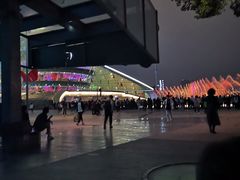 -钱江新城灯光秀