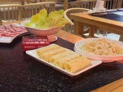 -京炭铜锅涮肉·羊蝎子·羊肉炉(保利·时光里店)